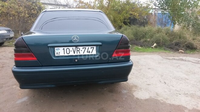 Mercedes C 180 1996, 390,000 km - 1.8 л - Bakı