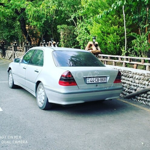 Mercedes C 200 1998, 224,000 km - 0.2 l - Masallı