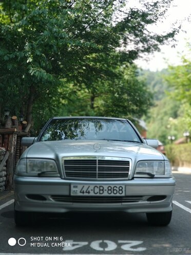 Mercedes C 200 1998, 224,000 km - 0.2 l - Masallı