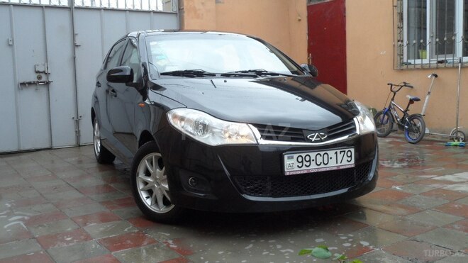 Chery Fulwin 2 2012, 11,400 km - 1.5 l - Bakı