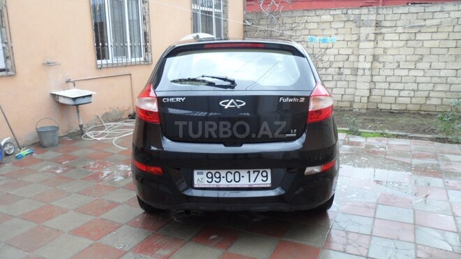 Chery Fulwin 2 2012, 11,400 km - 1.5 l - Bakı