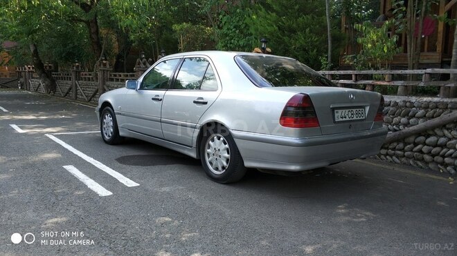 Mercedes C 200 1998, 224,000 km - 0.2 l - Masallı