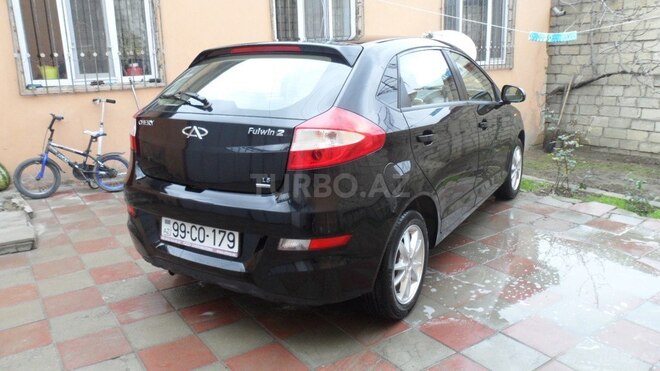 Chery Fulwin 2 2012, 11,400 km - 1.5 l - Bakı