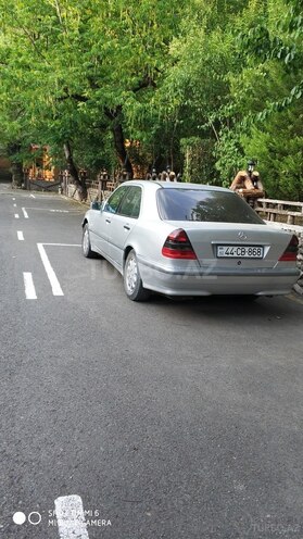 Mercedes C 200 1998, 224,000 km - 0.2 l - Masallı