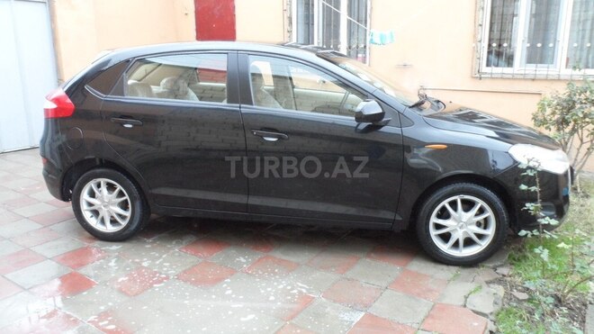 Chery Fulwin 2 2012, 11,400 km - 1.5 l - Bakı