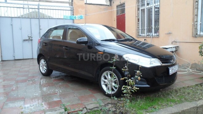 Chery Fulwin 2 2012, 11,400 km - 1.5 l - Bakı