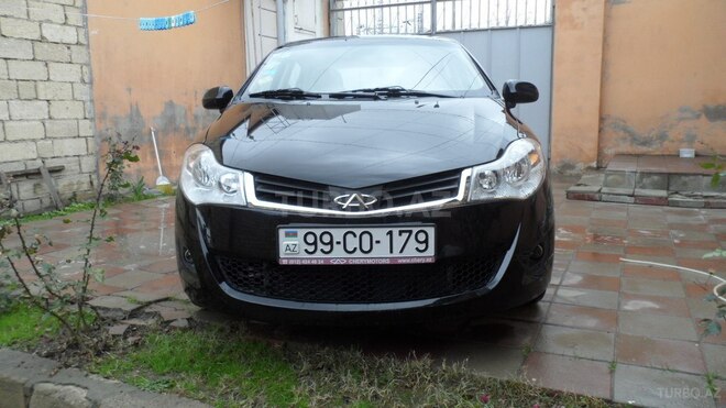 Chery Fulwin 2 2012, 11,400 km - 1.5 l - Bakı