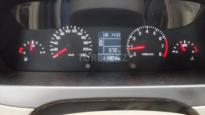 Chery Fulwin 2 2012, 11,400 km - 1.5 l - Bakı