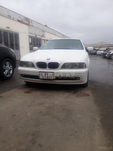 BMW 525 2002, 180,000 km - 2.5 l - Bakı