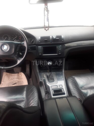 BMW 525 2002, 180,000 km - 2.5 l - Bakı