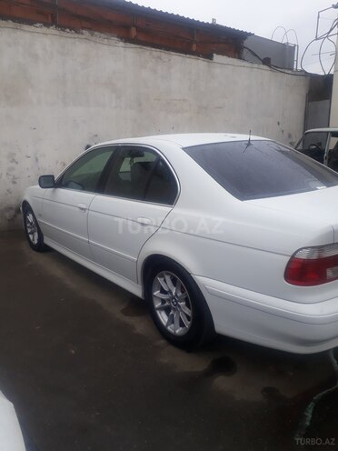 BMW 525 2002, 180,000 km - 2.5 l - Bakı
