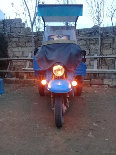 Muravey Muravey-2 01 1996, 1,000 km - 0.1 л - Bakı