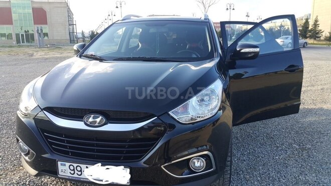 Hyundai ix35 2013, 76,000 km - 0.2 l - Bakı