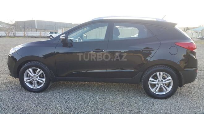 Hyundai ix35 2013, 76,000 km - 0.2 l - Bakı