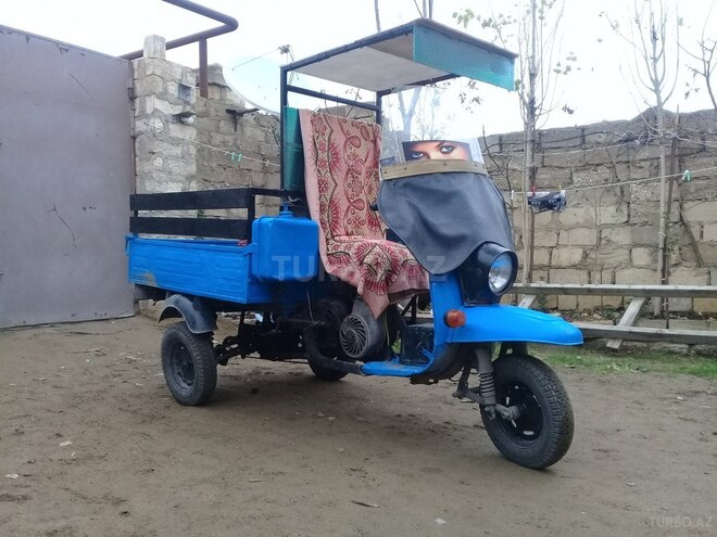 Muravey Muravey-2 01 1996, 1,000 km - 0.1 л - Bakı
