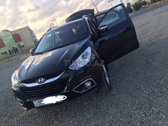 Hyundai ix35 2013, 76,000 km - 0.2 l - Bakı