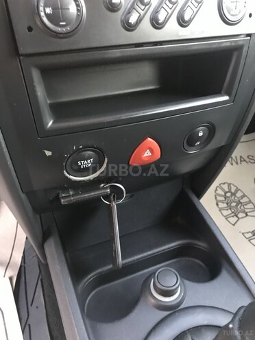 Renault Megane 2007, 253,000 km - 1.5 l - Bakı