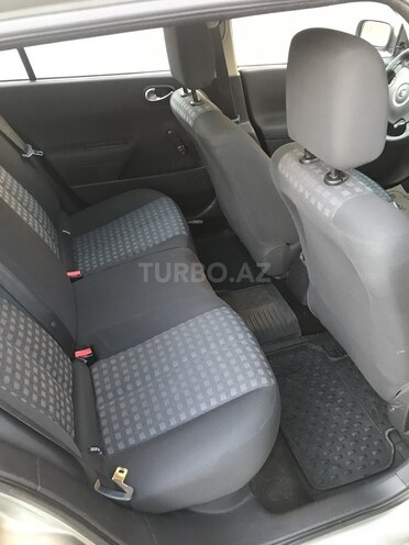 Renault Megane 2007, 253,000 km - 1.5 l - Bakı