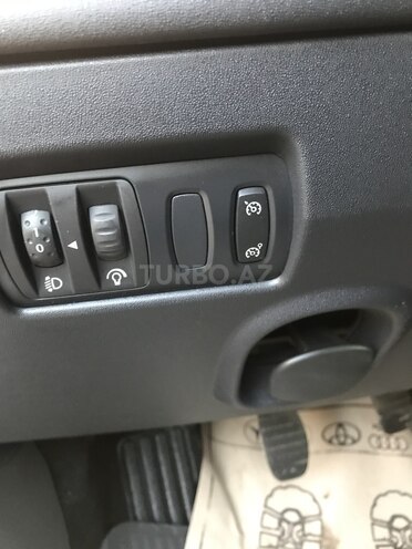 Renault Megane 2007, 253,000 km - 1.5 l - Bakı