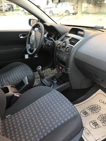 Renault Megane 2007, 253,000 km - 1.5 l - Bakı