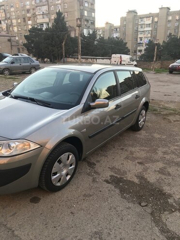 Renault Megane 2007, 253,000 km - 1.5 l - Bakı