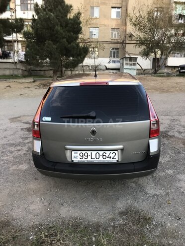 Renault Megane 2007, 253,000 km - 1.5 l - Bakı