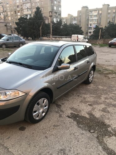 Renault Megane 2007, 253,000 km - 1.5 l - Bakı
