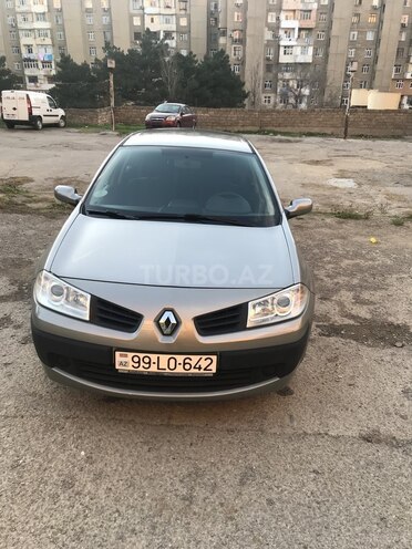 Renault Megane 2007, 253,000 km - 1.5 l - Bakı