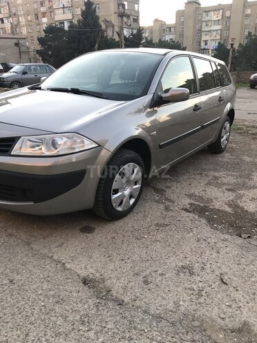 Renault Megane 2007, 253,000 km - 1.5 l - Bakı