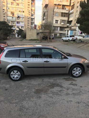 Renault Megane 2007, 253,000 km - 1.5 l - Bakı