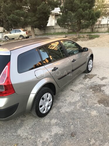 Renault Megane 2007, 253,000 km - 1.5 l - Bakı