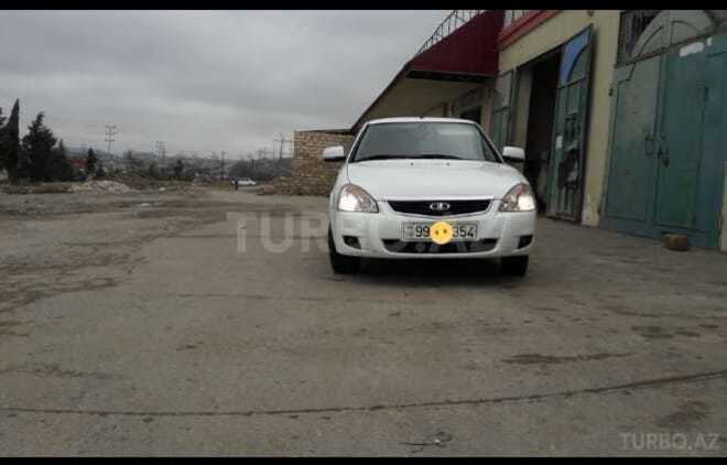 LADA (VAZ) Priora 2013, 145,000 km - 1.6 l - Bakı