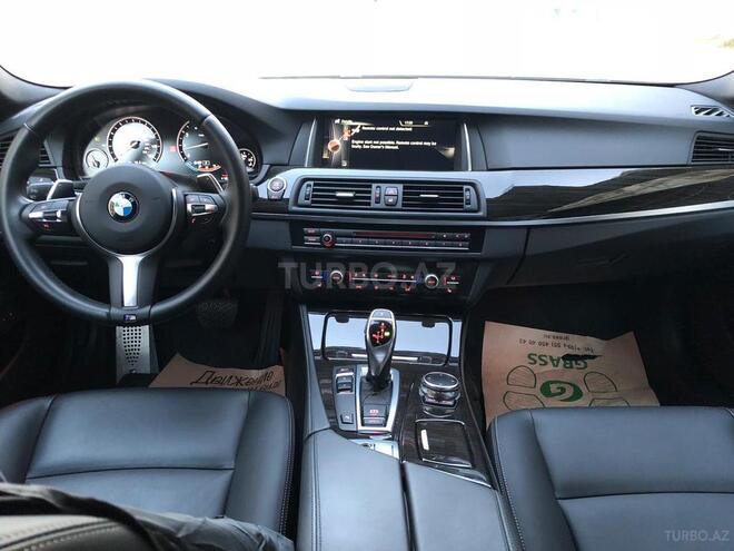 BMW 535 2016, 10,000 km - 3.0 л - Bakı
