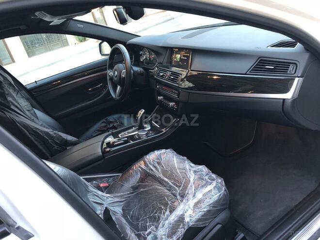 BMW 535 2016, 10,000 km - 3.0 л - Bakı