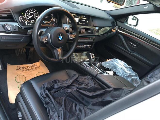 BMW 535 2016, 10,000 km - 3.0 л - Bakı