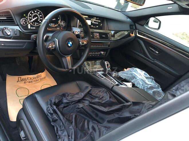 BMW 535 2016, 10,000 km - 3.0 л - Bakı