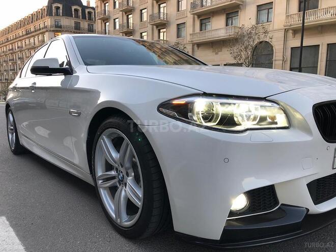 BMW 535 2016, 10,000 km - 3.0 л - Bakı