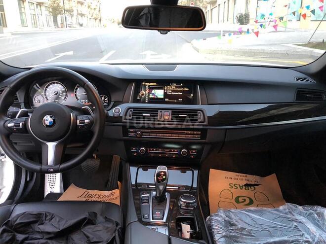 BMW 535 2016, 10,000 km - 3.0 л - Bakı