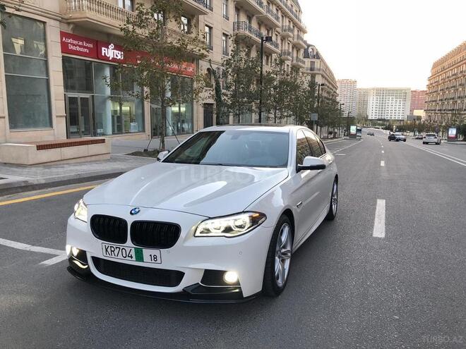BMW 535 2016, 10,000 km - 3.0 л - Bakı