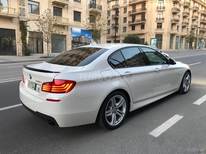 BMW 535 2016, 10,000 km - 3.0 л - Bakı