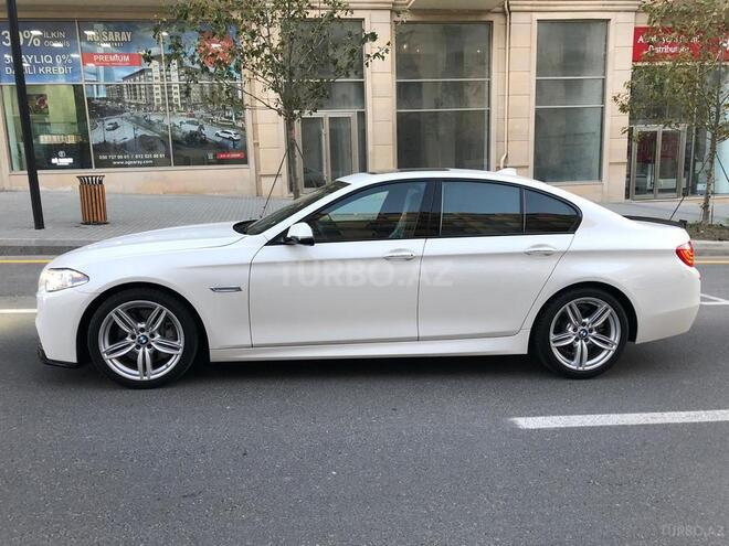 BMW 535 2016, 10,000 km - 3.0 л - Bakı