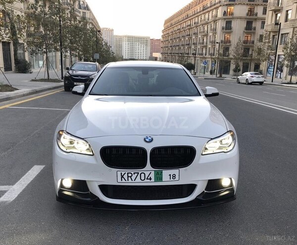 BMW 535 2016, 10,000 km - 3.0 л - Bakı