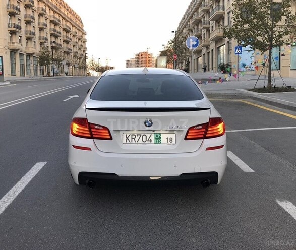 BMW 535 2016, 10,000 km - 3.0 л - Bakı