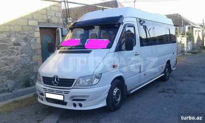 Mercedes Sprinter 313 2005, 950,560 km - 2.2 l - Sumqayıt