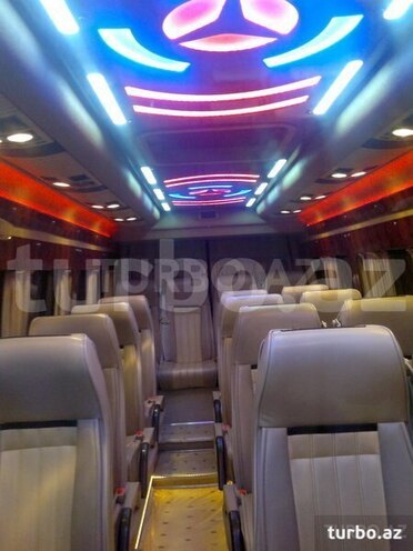 Mercedes Sprinter 313 2005, 950,560 km - 2.2 l - Sumqayıt