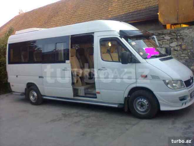 Mercedes Sprinter 313 2005, 950,560 km - 2.2 l - Sumqayıt