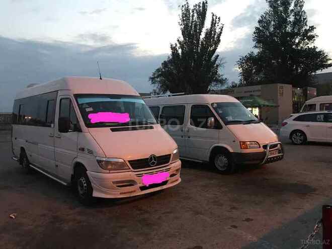 Mercedes Sprinter 313 2005, 950,560 km - 2.2 l - Sumqayıt