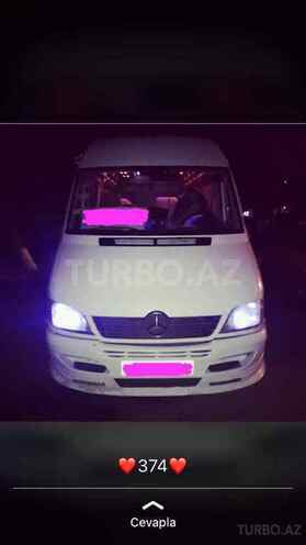 Mercedes Sprinter 313 2005, 950,560 km - 2.2 l - Sumqayıt