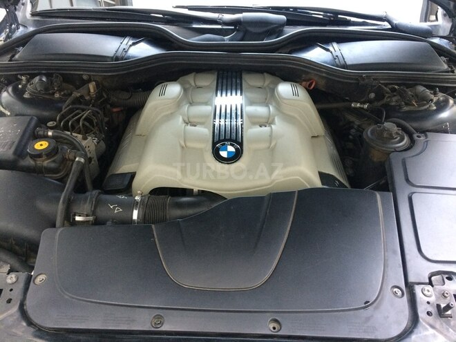 BMW 745 2002, 345,435 km - 4.5 l - Bakı