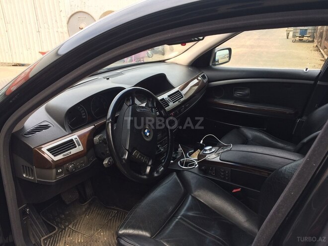 BMW 745 2002, 345,435 km - 4.5 l - Bakı